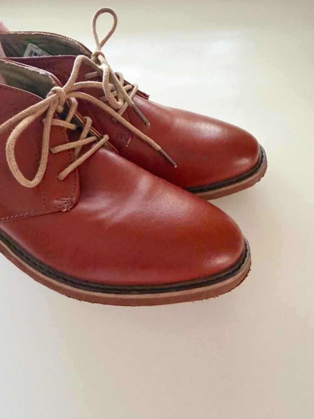 Deer Stags Ballard Chukka Boot • Boys Size 2